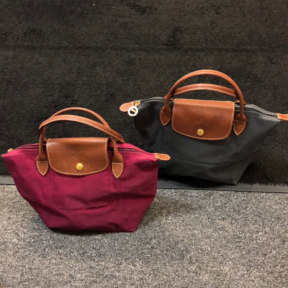 Longchamp nylon bag